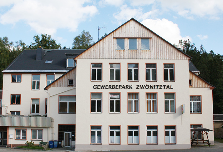 Bürogebäude
