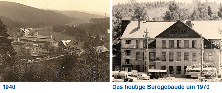 Gewerbepark 1940